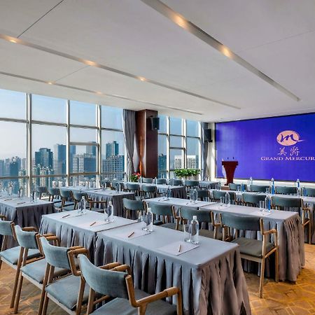 Grand Mercure Hangzhou Qiantang Ngoại thất bức ảnh
