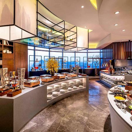 Grand Mercure Hangzhou Qiantang Ngoại thất bức ảnh