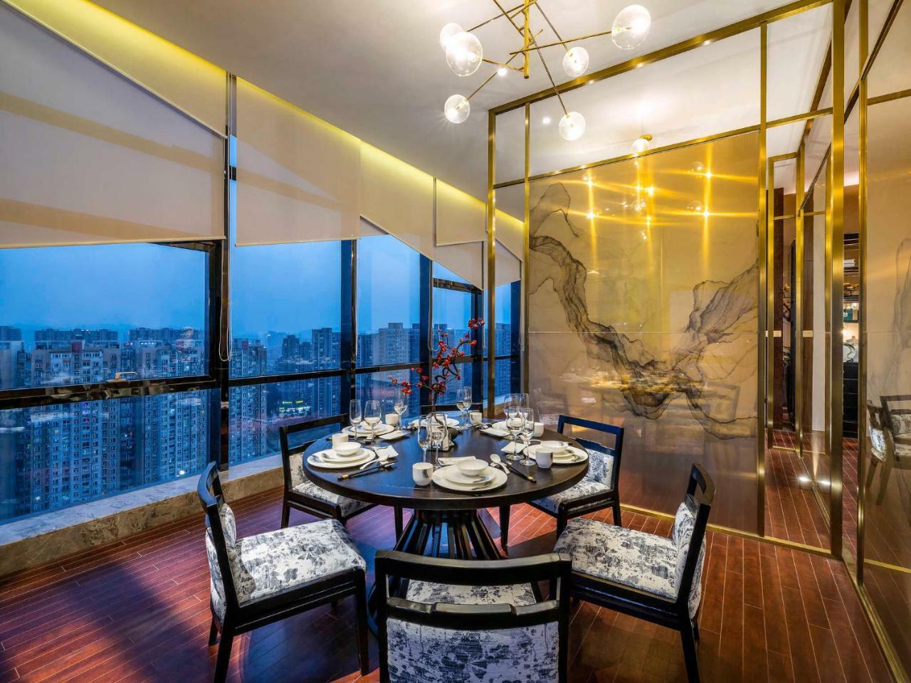 Grand Mercure Hangzhou Qiantang Ngoại thất bức ảnh
