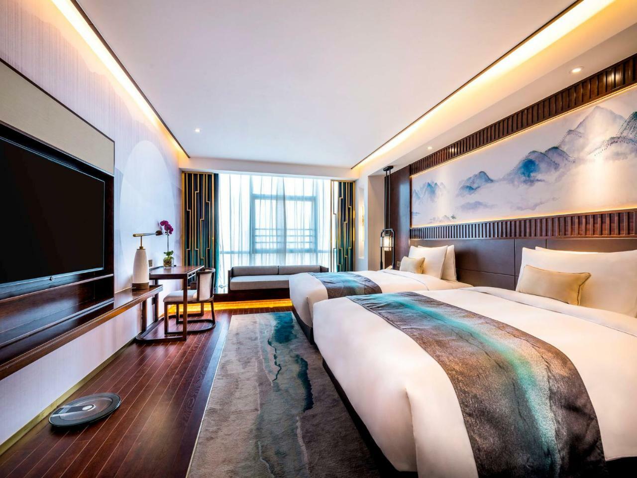 Grand Mercure Hangzhou Qiantang Ngoại thất bức ảnh