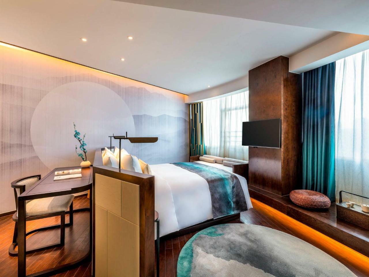 Grand Mercure Hangzhou Qiantang Ngoại thất bức ảnh