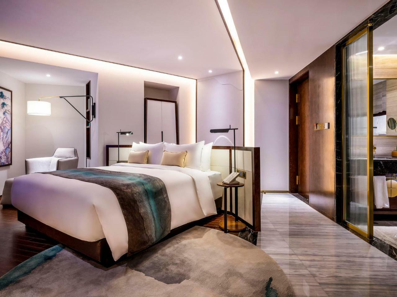 Grand Mercure Hangzhou Qiantang Ngoại thất bức ảnh