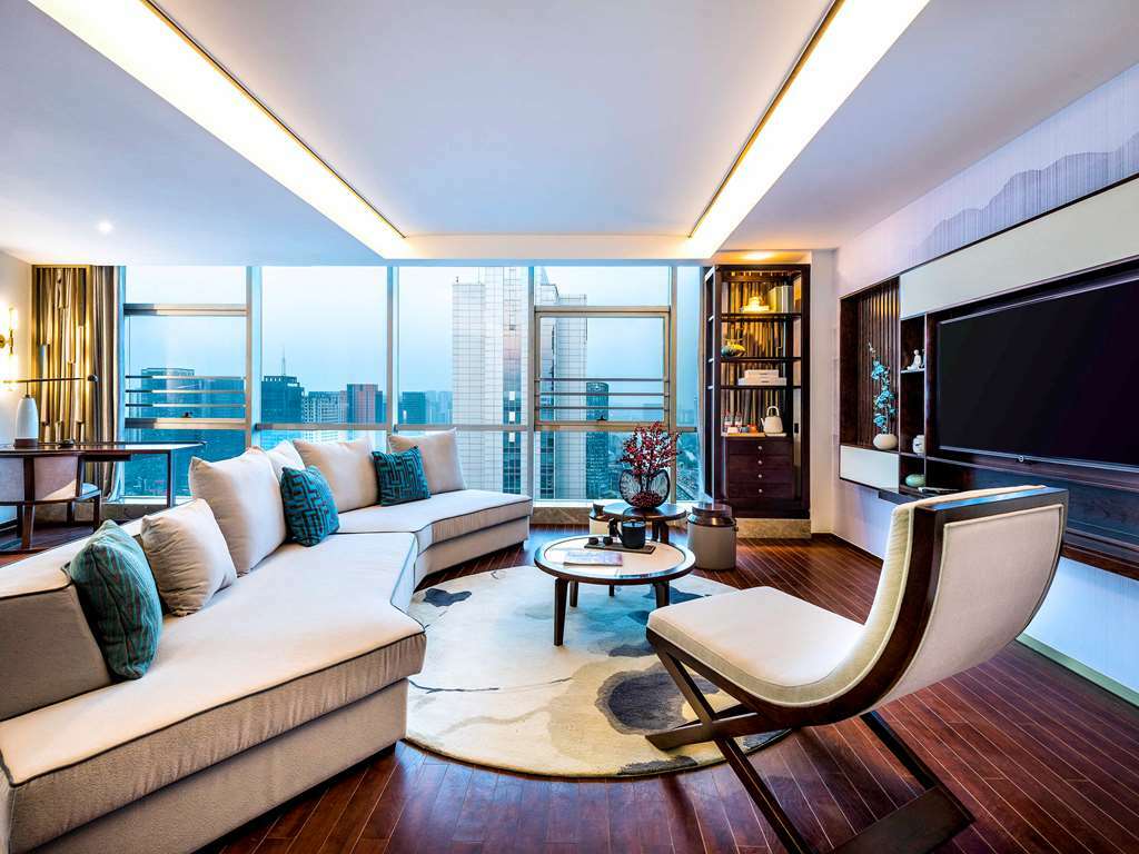 Grand Mercure Hangzhou Qiantang Phòng bức ảnh