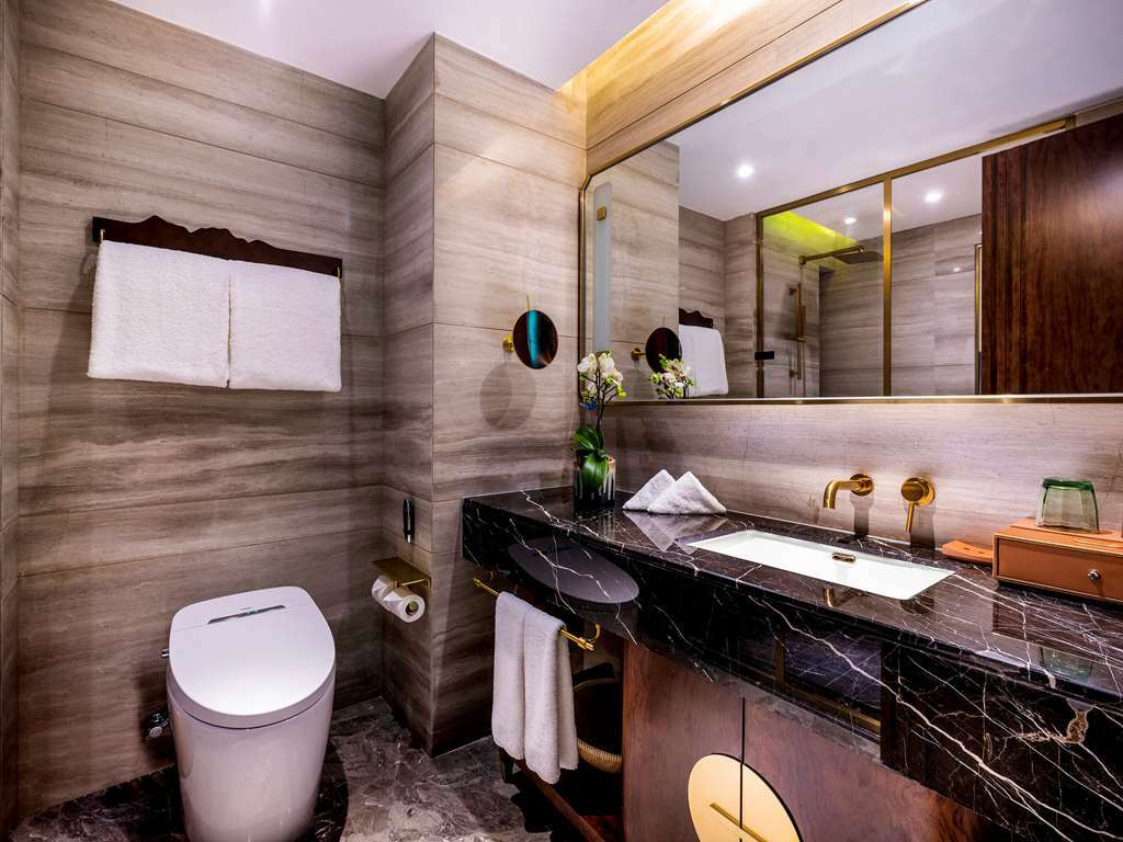 Grand Mercure Hangzhou Qiantang Phòng bức ảnh