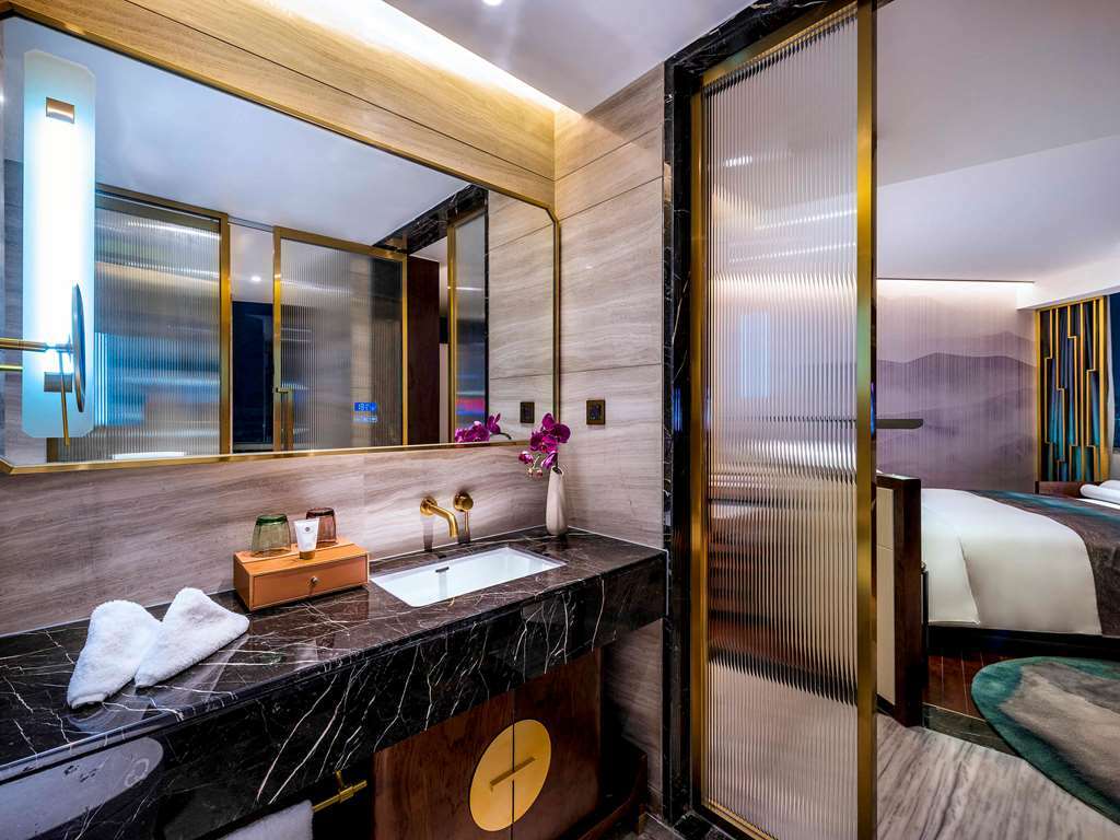 Grand Mercure Hangzhou Qiantang Phòng bức ảnh