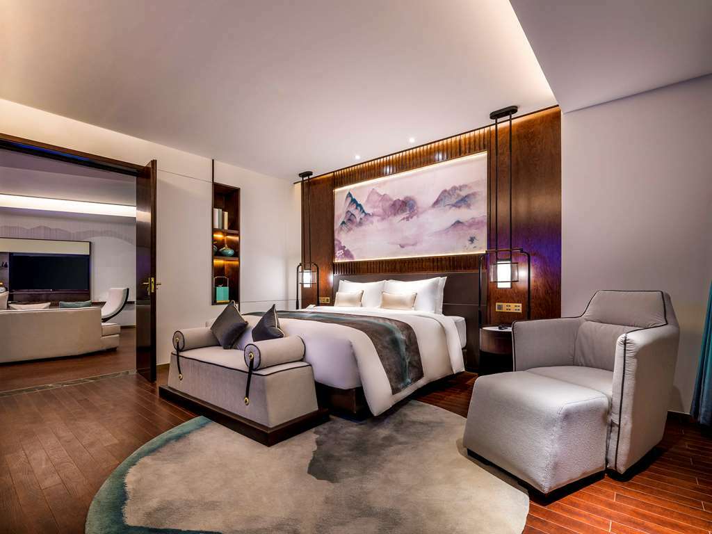 Grand Mercure Hangzhou Qiantang Phòng bức ảnh