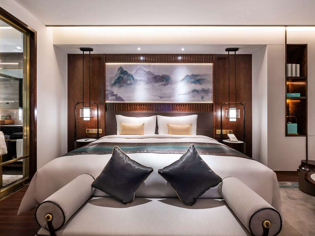 Grand Mercure Hangzhou Qiantang Phòng bức ảnh