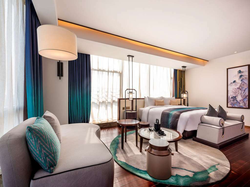 Grand Mercure Hangzhou Qiantang Phòng bức ảnh