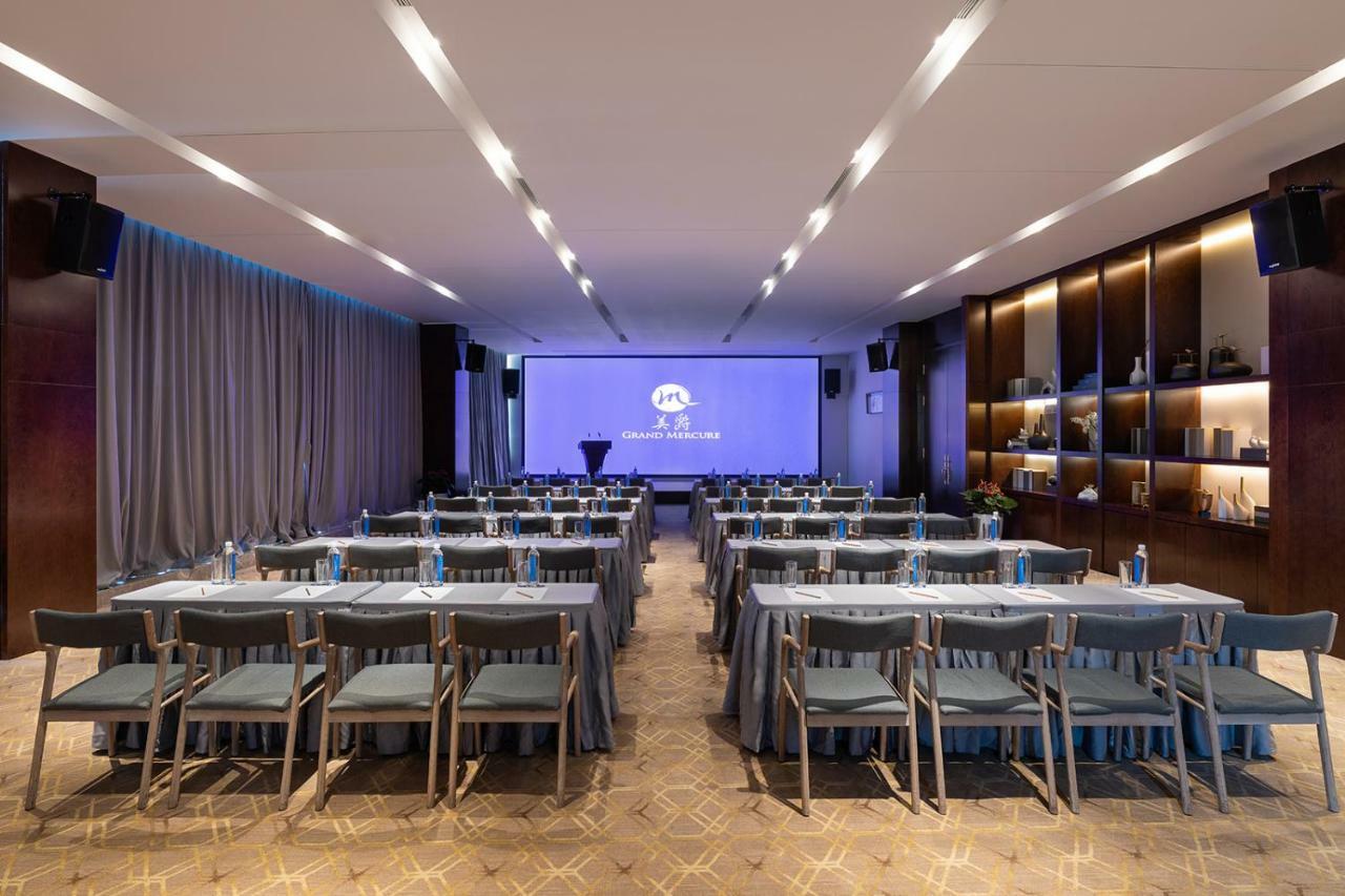 Grand Mercure Hangzhou Qiantang Ngoại thất bức ảnh