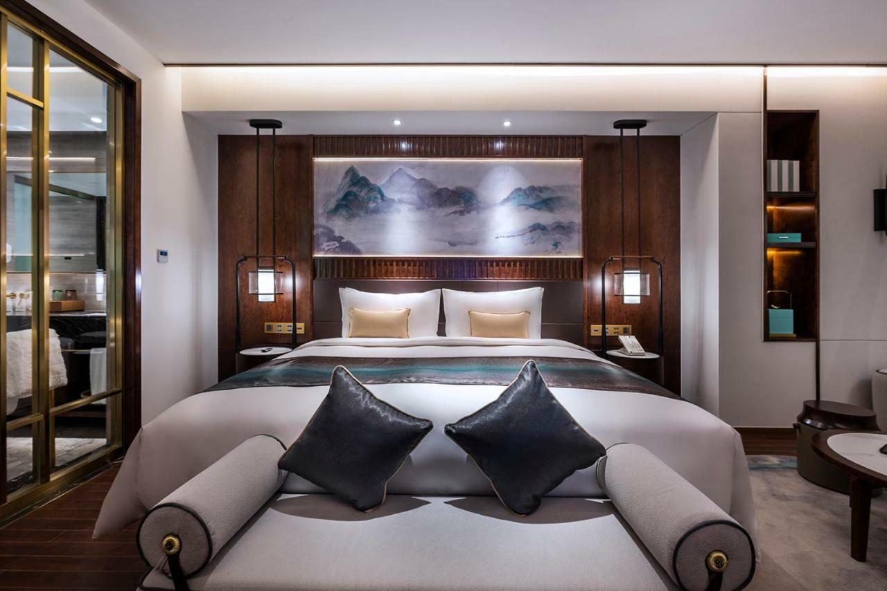 Grand Mercure Hangzhou Qiantang Ngoại thất bức ảnh