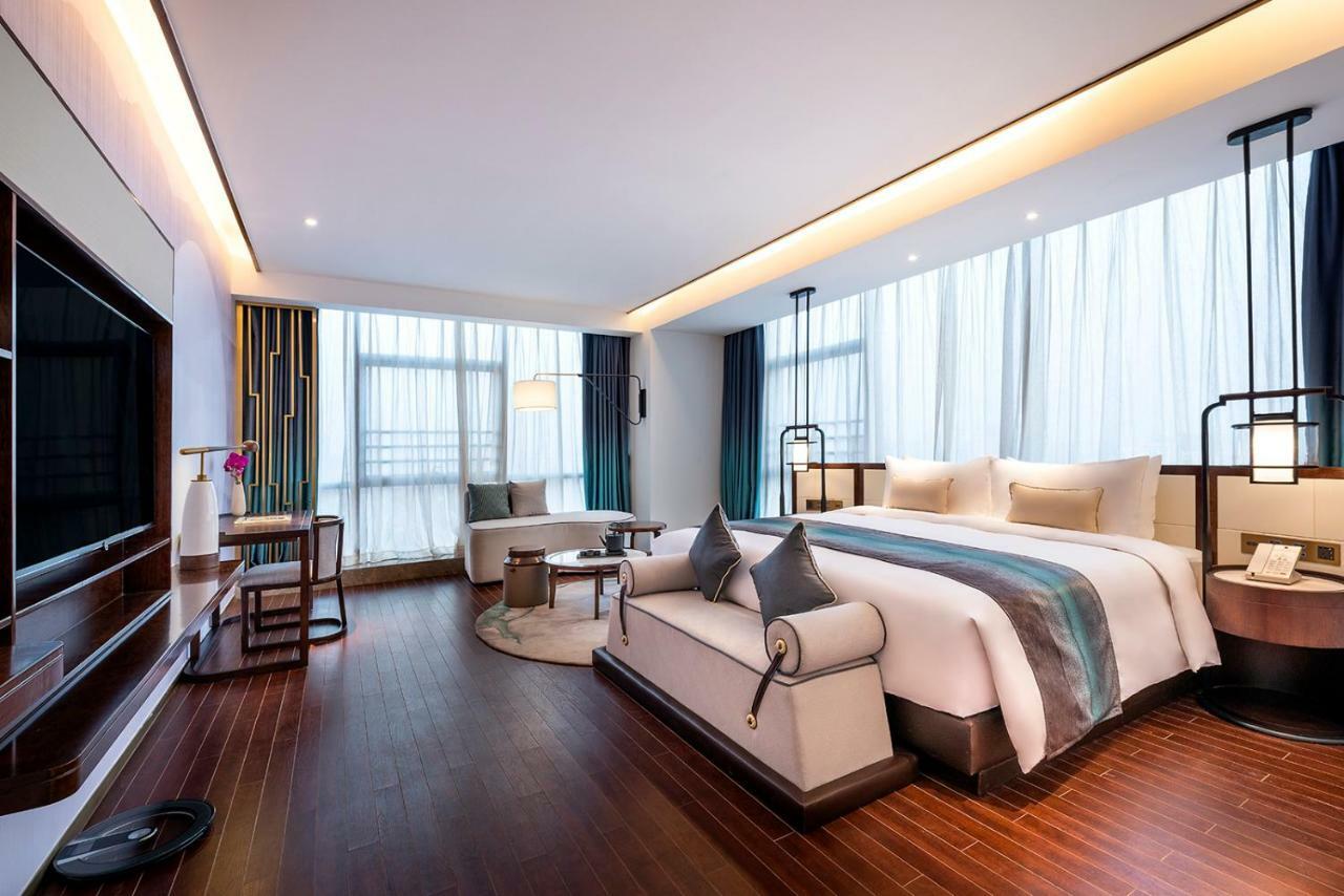 Grand Mercure Hangzhou Qiantang Ngoại thất bức ảnh