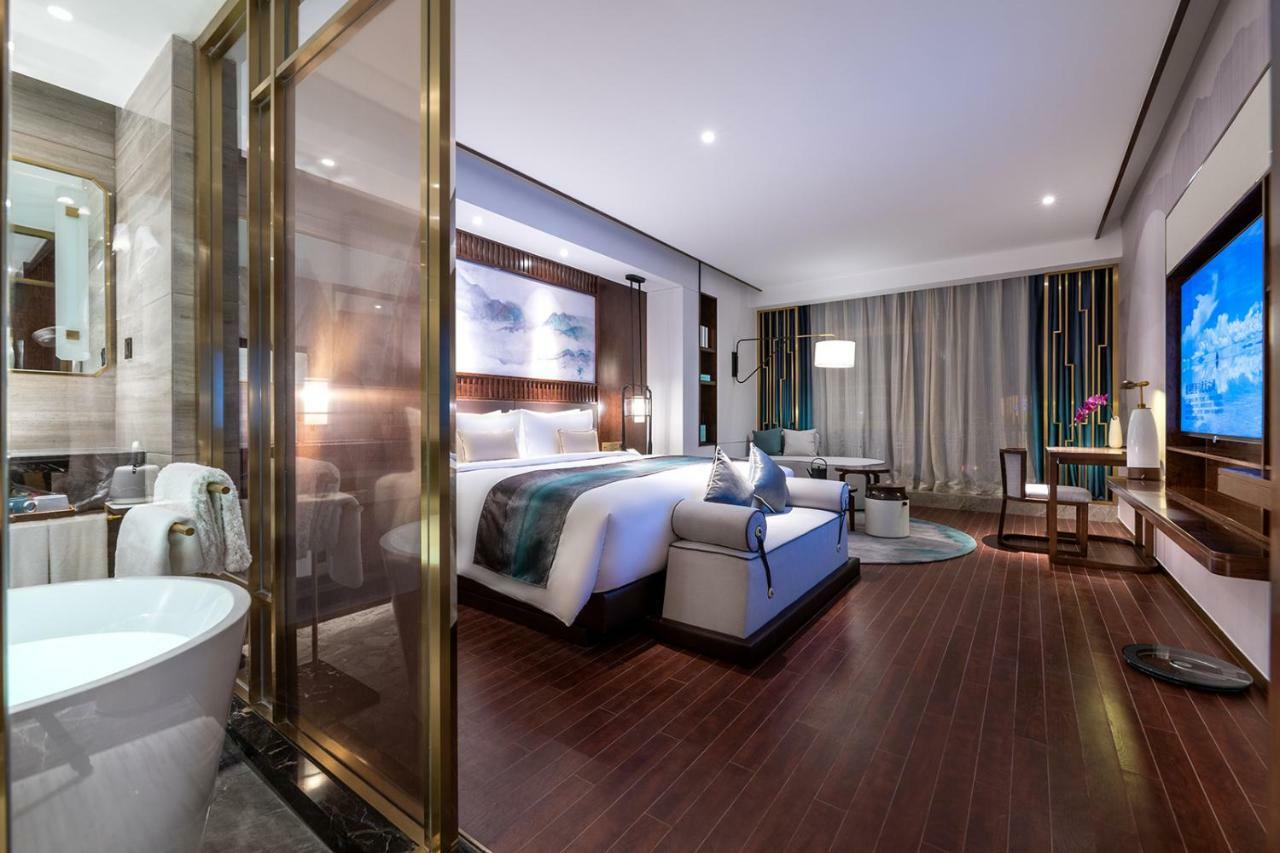Grand Mercure Hangzhou Qiantang Ngoại thất bức ảnh