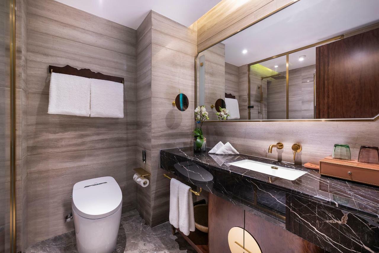Grand Mercure Hangzhou Qiantang Ngoại thất bức ảnh