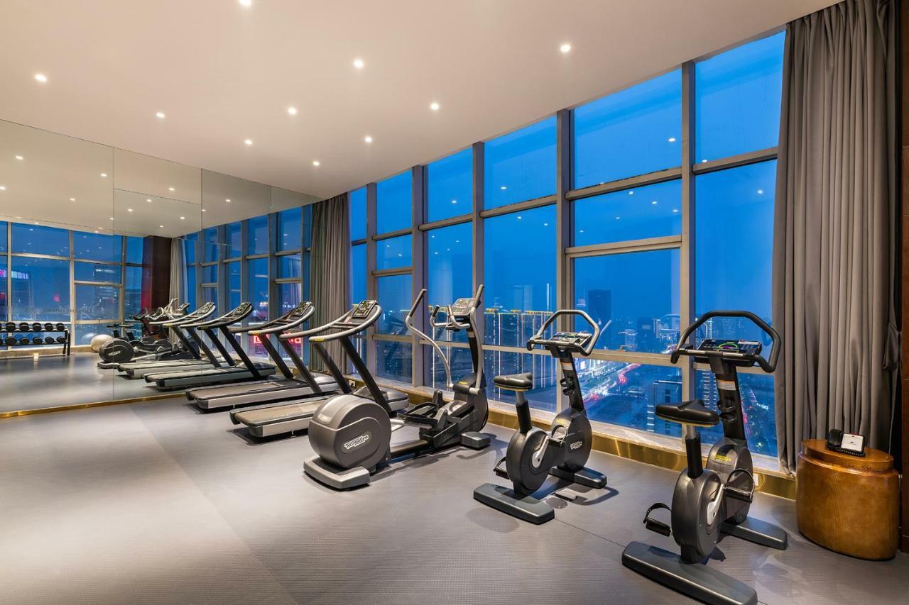 Grand Mercure Hangzhou Qiantang Ngoại thất bức ảnh
