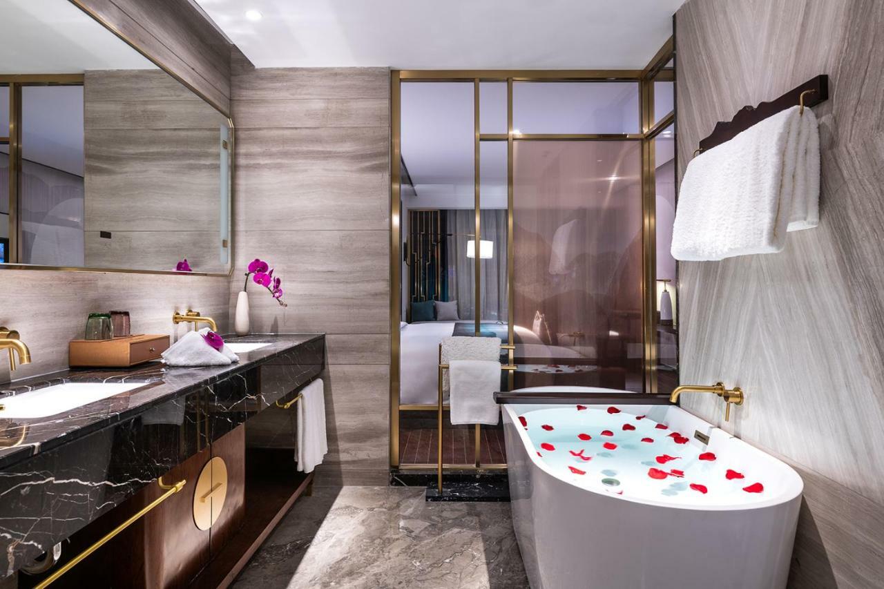 Grand Mercure Hangzhou Qiantang Ngoại thất bức ảnh