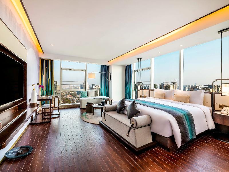 Grand Mercure Hangzhou Qiantang Ngoại thất bức ảnh