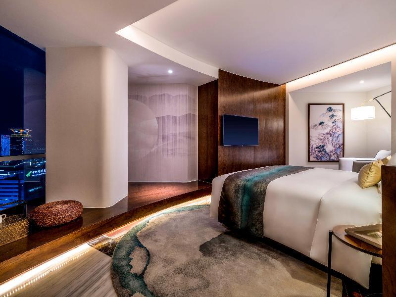 Grand Mercure Hangzhou Qiantang Ngoại thất bức ảnh