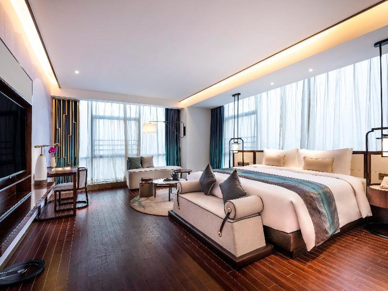 Grand Mercure Hangzhou Qiantang Ngoại thất bức ảnh